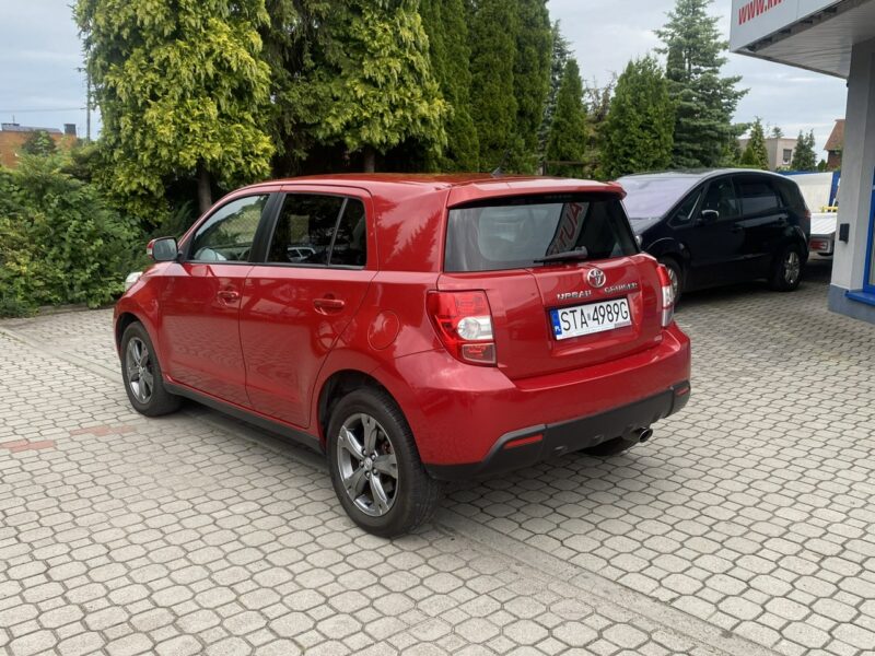Toyota Urban Cruiser 4X4 1.4 90 KM ,Niski Przebieg,Gwarancja