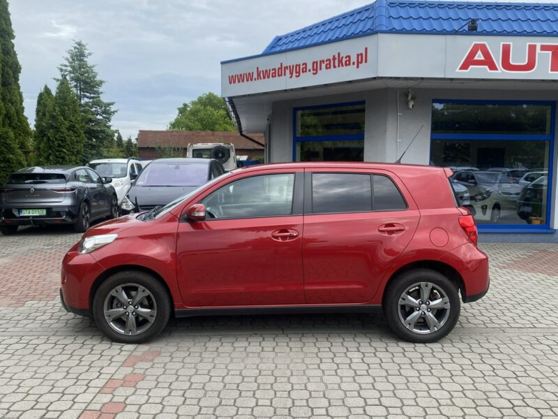 Toyota Urban Cruiser 4X4 1.4 90 KM ,Niski Przebieg,Gwarancja
