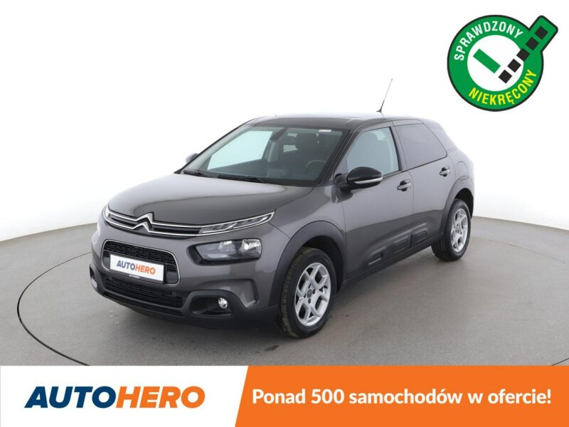 Citroen C4 Cactus navi PDC panorama Bluetooth tempomat I (2014-)