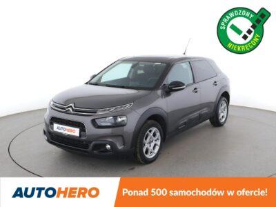 Citroen C4 Cactus navi PDC panorama Bluetooth tempomat I (2014-)