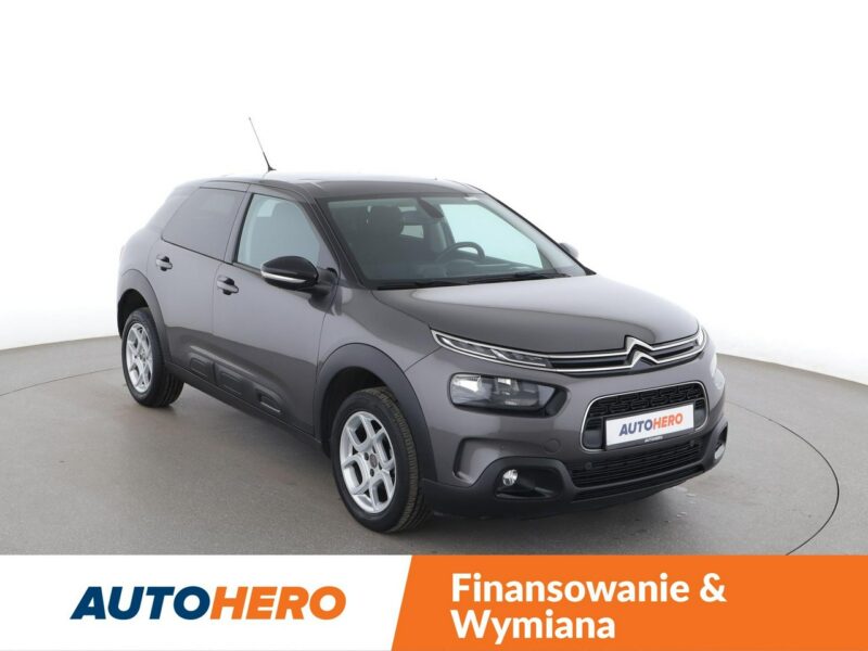 Citroen C4 Cactus navi PDC panorama Bluetooth tempomat I (2014-)