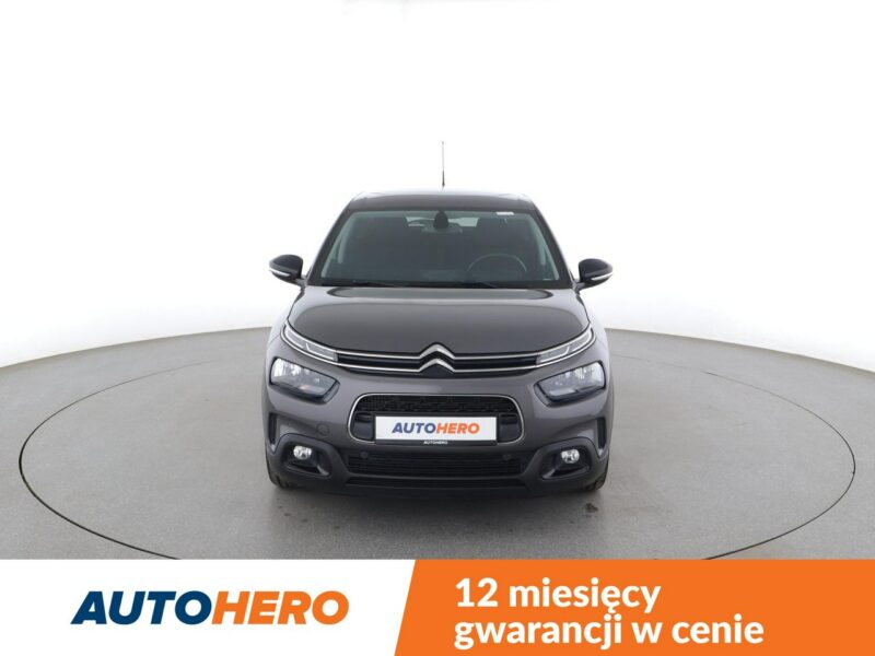Citroen C4 Cactus navi PDC panorama Bluetooth tempomat I (2014-)
