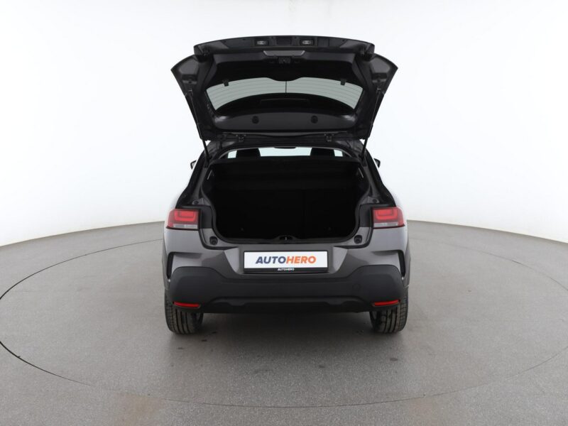 Citroen C4 Cactus navi PDC panorama Bluetooth tempomat I (2014-)