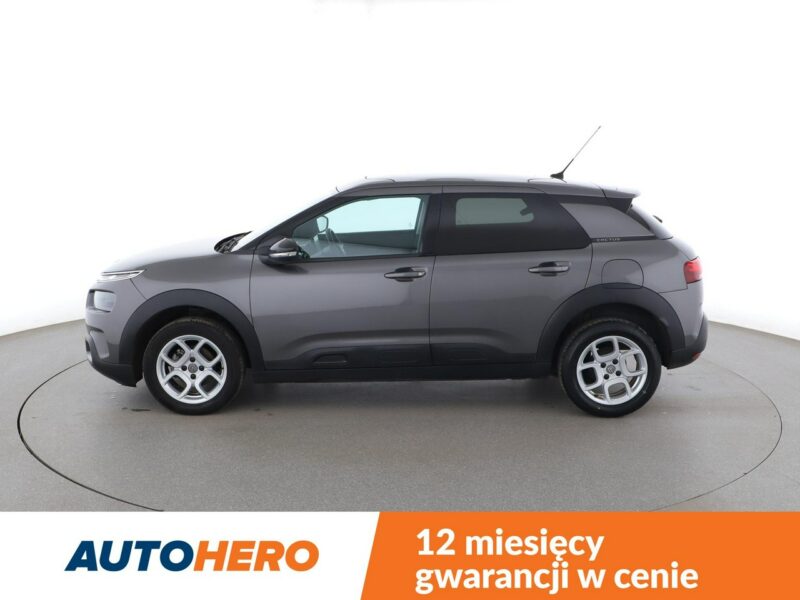 Citroen C4 Cactus navi PDC panorama Bluetooth tempomat I (2014-)