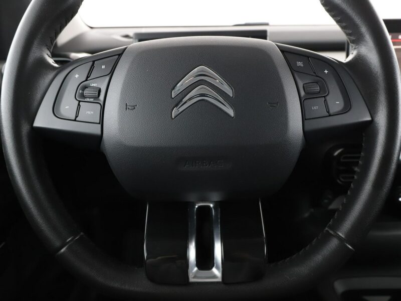 Citroen C4 Cactus navi PDC panorama Bluetooth tempomat I (2014-)
