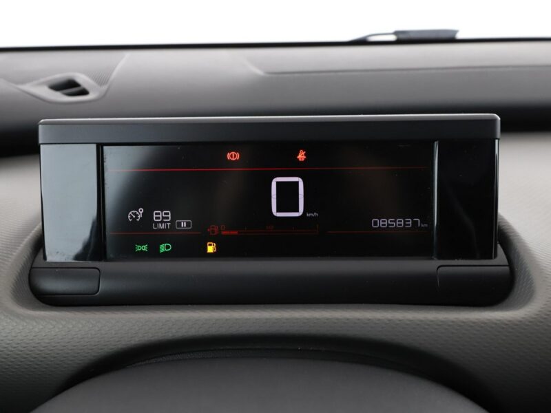 Citroen C4 Cactus navi PDC panorama Bluetooth tempomat I (2014-)