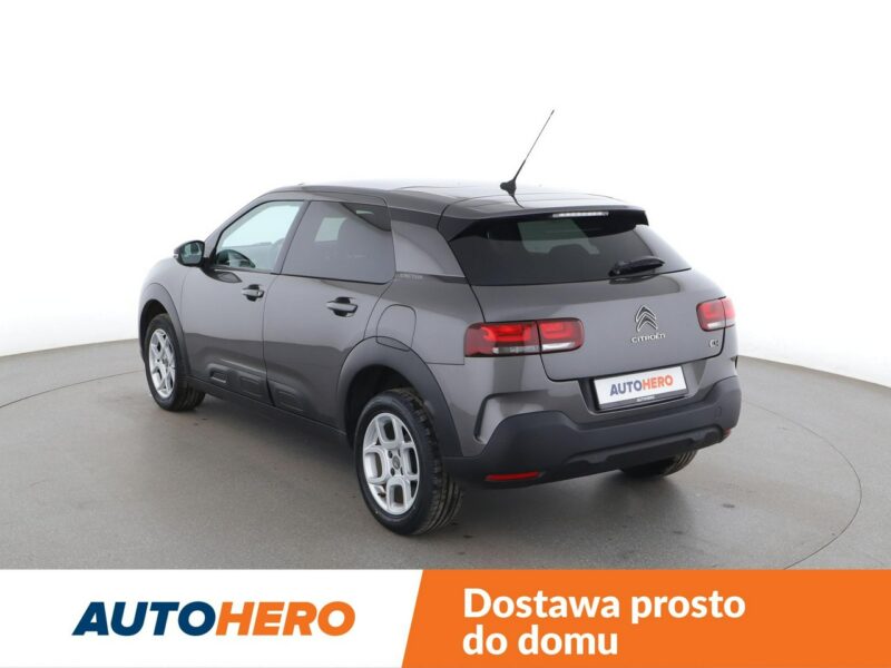 Citroen C4 Cactus navi PDC panorama Bluetooth tempomat I (2014-)