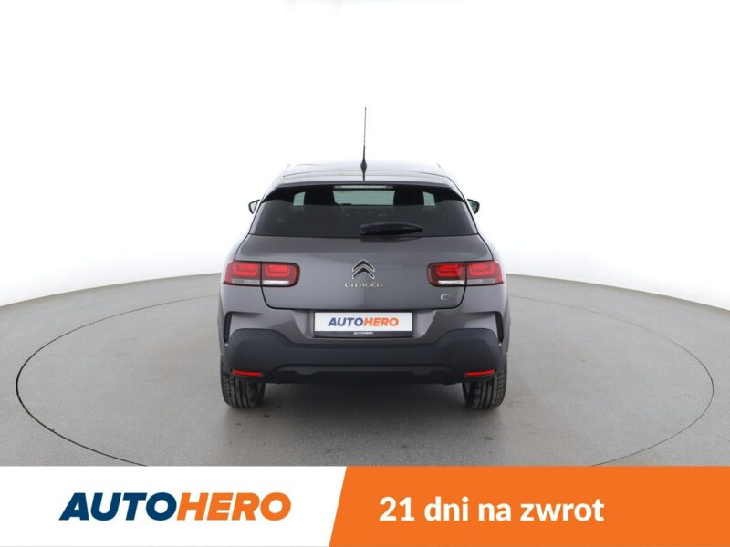 Citroen C4 Cactus navi PDC panorama Bluetooth tempomat I (2014-)