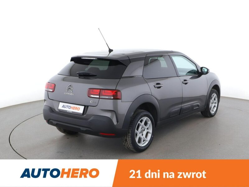 Citroen C4 Cactus navi PDC panorama Bluetooth tempomat I (2014-)