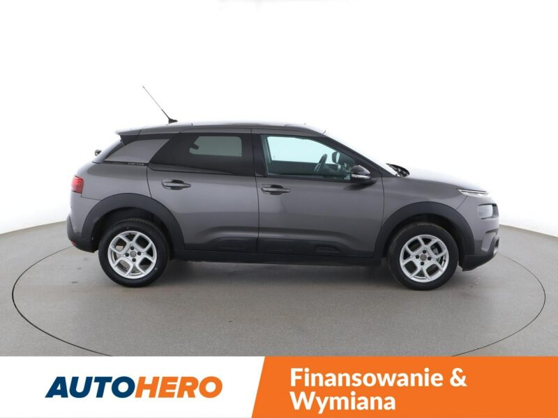 Citroen C4 Cactus navi PDC panorama Bluetooth tempomat I (2014-)