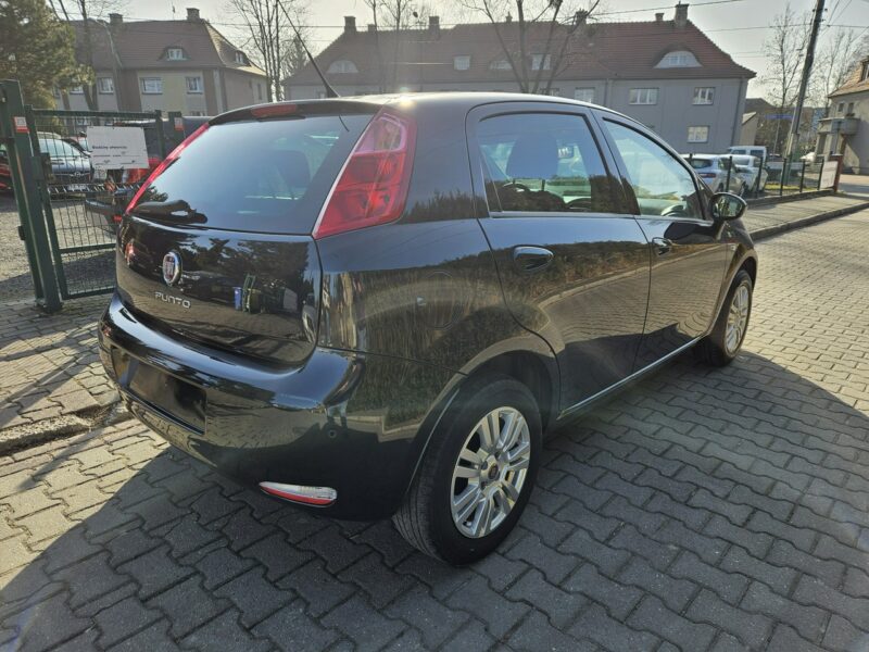 Fiat Punto YOUNG / Klimatyzacja / Nawigacja / Czujniki parkowania II FL (2003-)