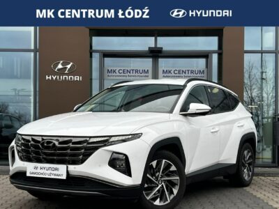 Hyundai Tucson 1.6T-GDI 48V150KM 2WD 6MT EXECUTIVE+El.klapa Android Auto IV (2020-)