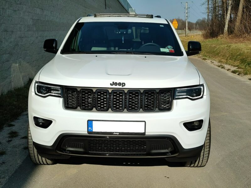 Jeep Grand Cherokee IV (2010-)