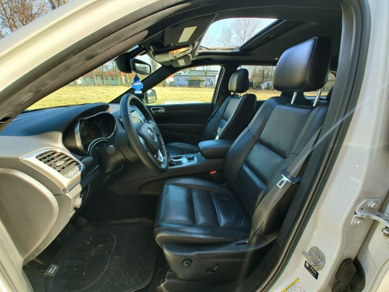 Jeep Grand Cherokee IV (2010-)