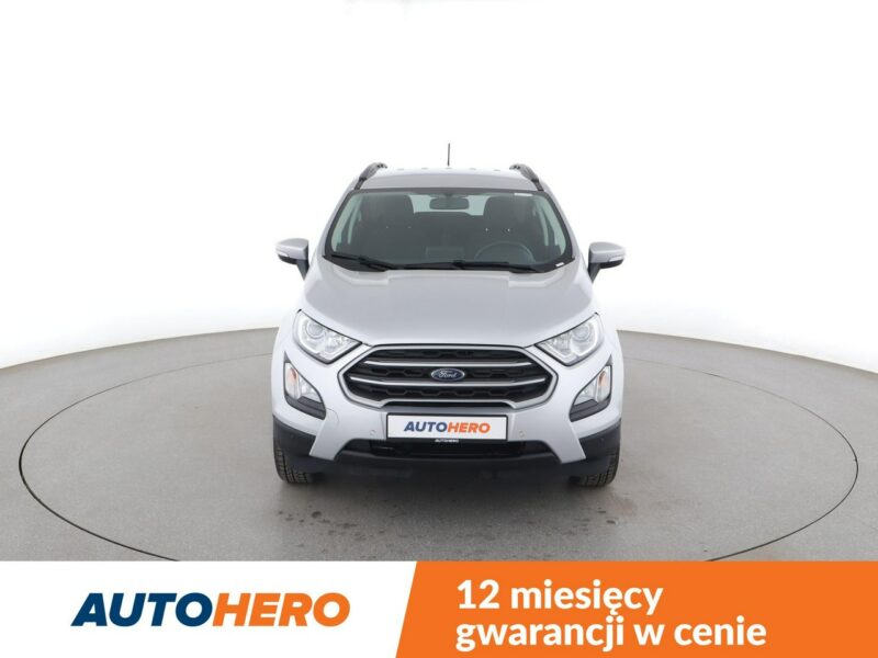 Ford EcoSport grzane fotele PDC navi klima-auto tempomat II (2013-)
