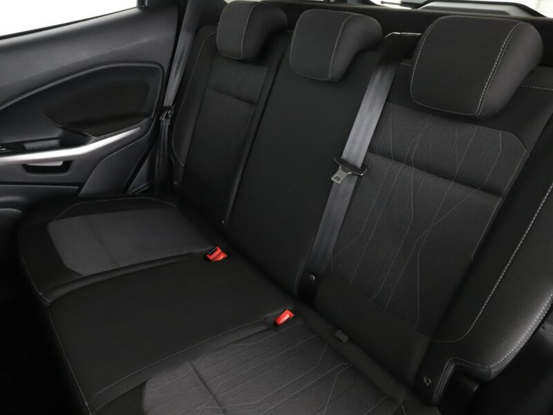 Ford EcoSport grzane fotele PDC navi klima-auto tempomat II (2013-)