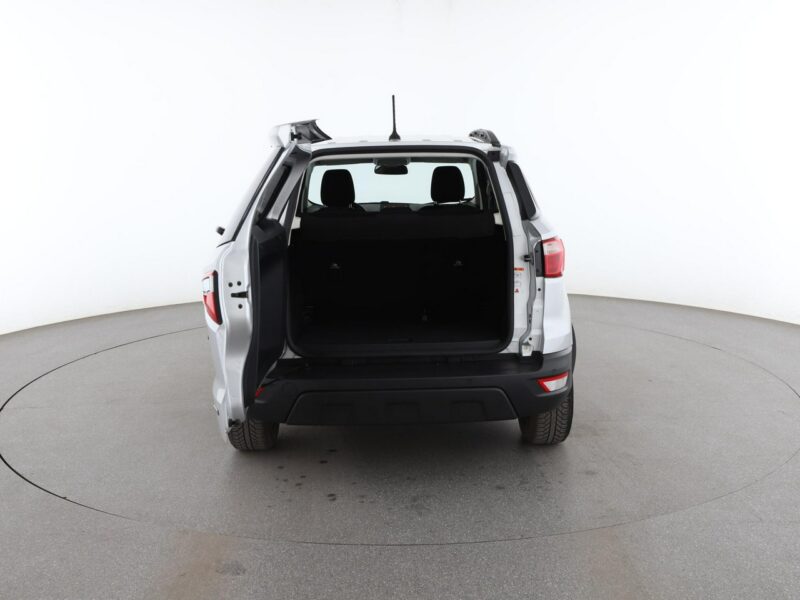 Ford EcoSport grzane fotele PDC navi klima-auto tempomat II (2013-)