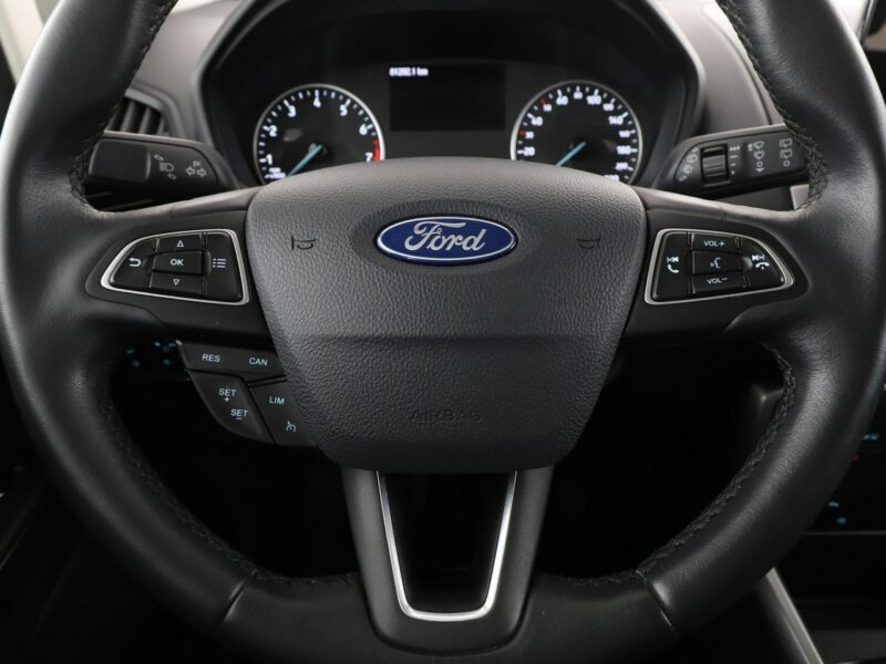 Ford EcoSport grzane fotele PDC navi klima-auto tempomat II (2013-)