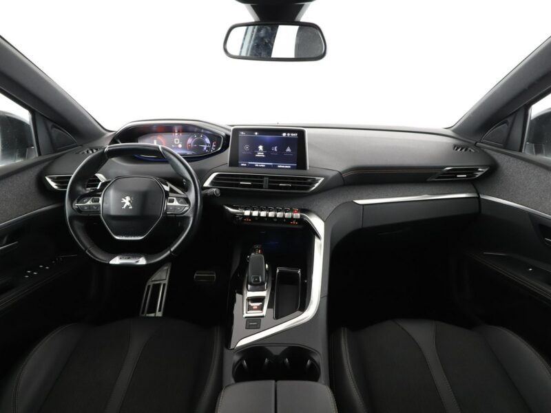 Peugeot 5008 GT-Line automat 177KM navi 7-osobowy kamera tempomat grzane fotele vir II (2017-)