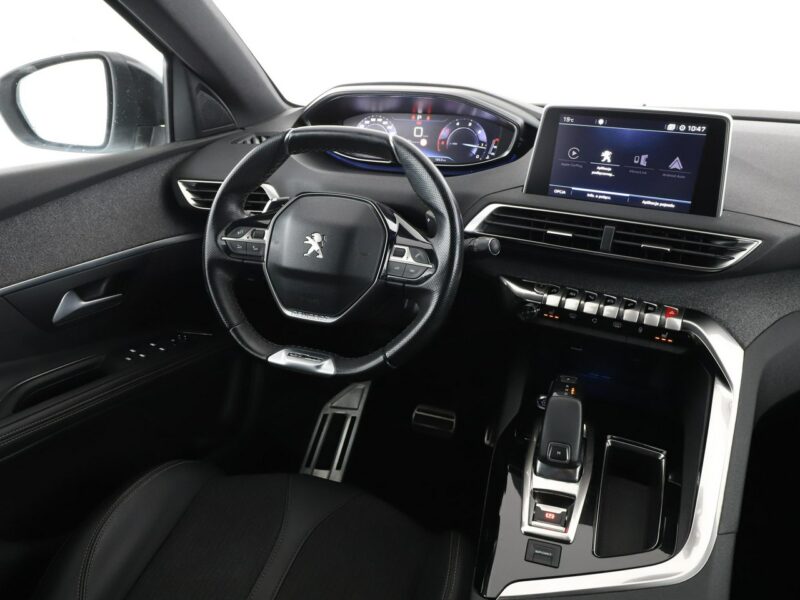 Peugeot 5008 GT-Line automat 177KM navi 7-osobowy kamera tempomat grzane fotele vir II (2017-)