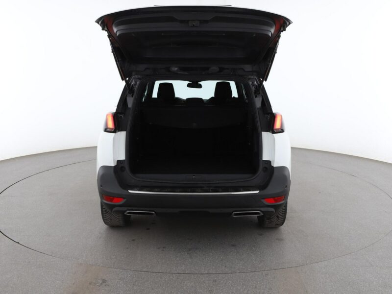 Peugeot 5008 GT-Line automat 177KM navi 7-osobowy kamera tempomat grzane fotele vir II (2017-)