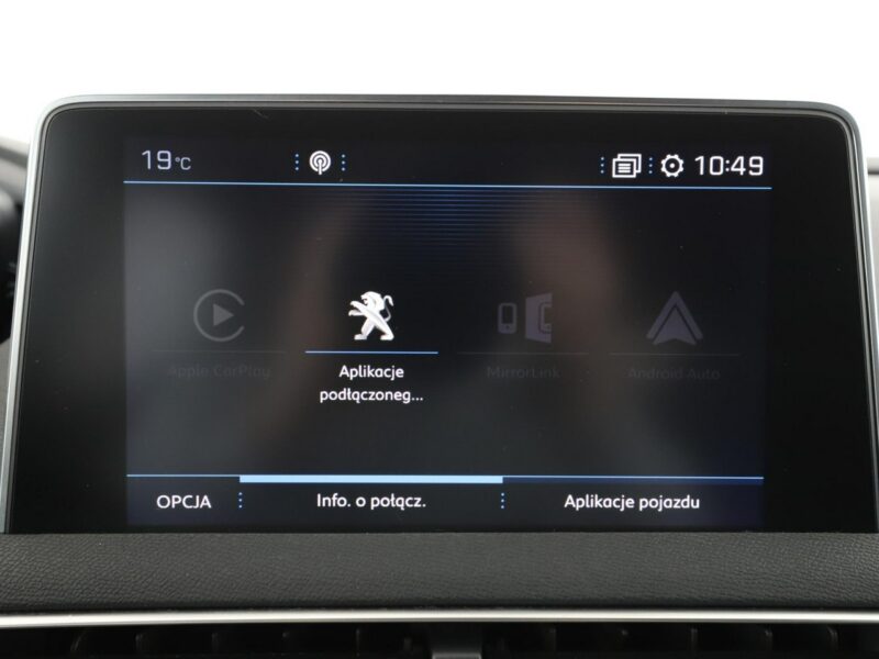 Peugeot 5008 GT-Line automat 177KM navi 7-osobowy kamera tempomat grzane fotele vir II (2017-)