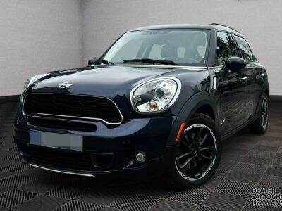 Mini Countryman S - ALL4 AUTOMAT Skóra - Gwarancja Raty Zamiana