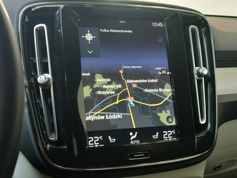 Volvo XC 40