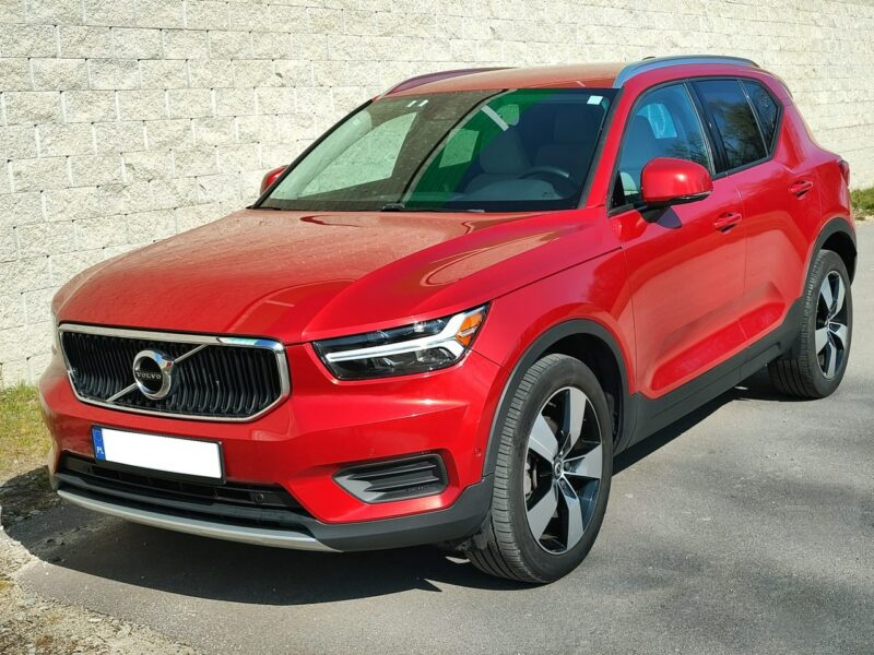 Volvo XC 40