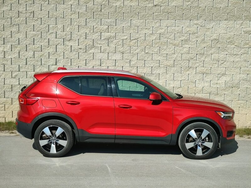 Volvo XC 40