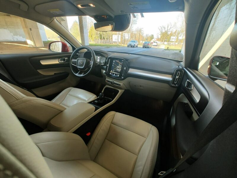 Volvo XC 40