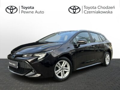 Toyota Corolla 2.0 hybrid 184KM COMFORT TECH, salon Polska, gwarancja, FV23% Seria E16 (2012-)