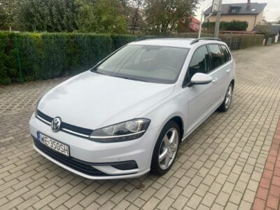 Volkswagen Golf Volkswagen Golf VII (2012-)
