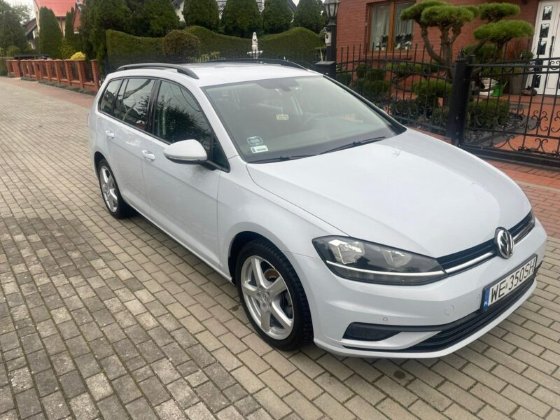 Volkswagen Golf Volkswagen Golf VII (2012-)