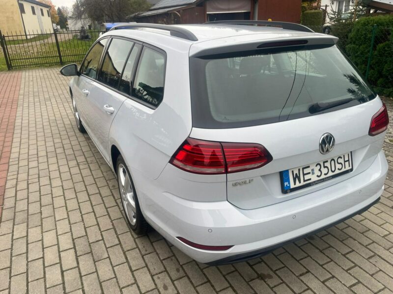 Volkswagen Golf Volkswagen Golf VII (2012-)