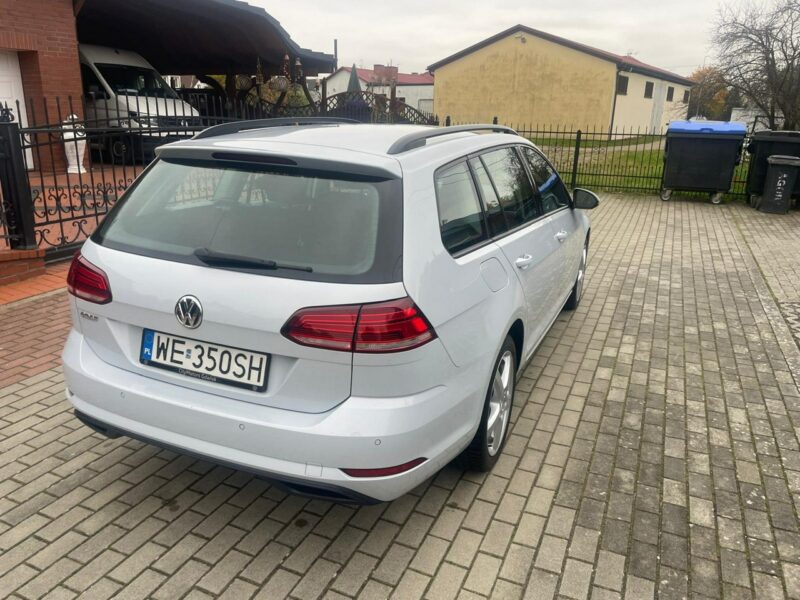 Volkswagen Golf Volkswagen Golf VII (2012-)
