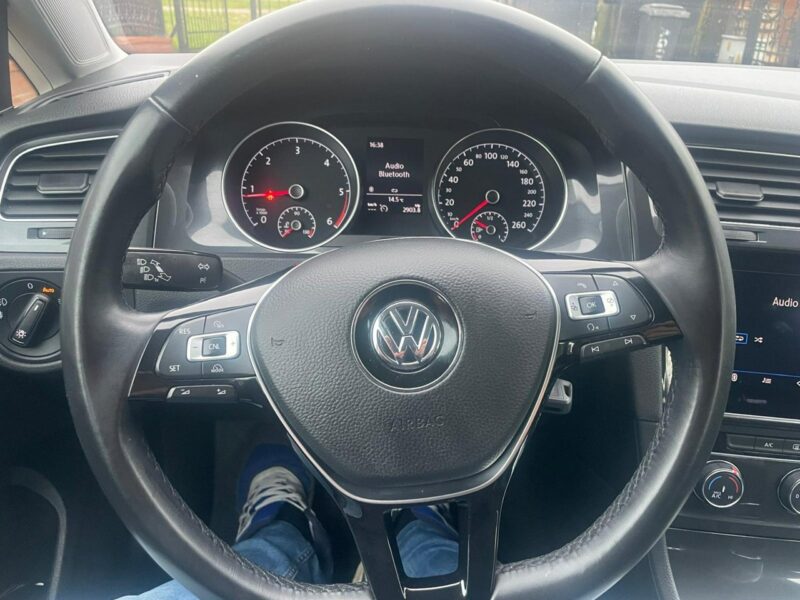 Volkswagen Golf Volkswagen Golf VII (2012-)