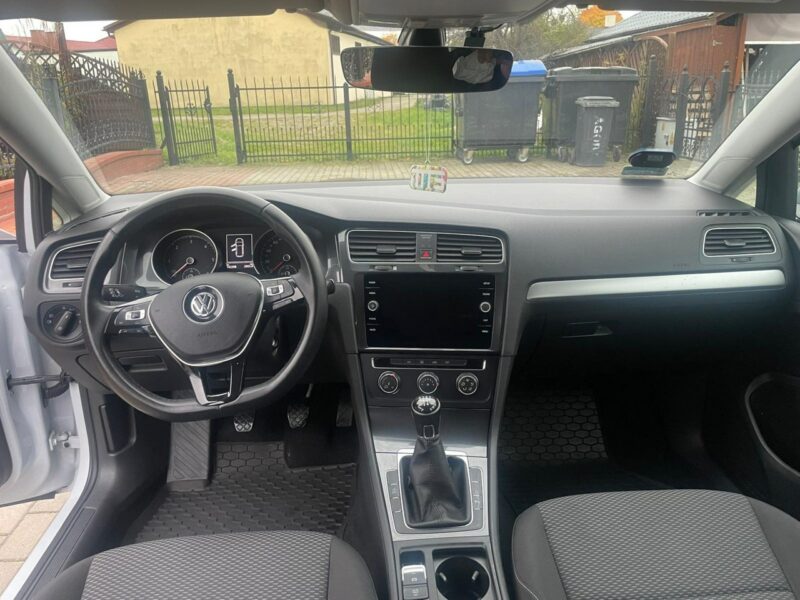 Volkswagen Golf Volkswagen Golf VII (2012-)