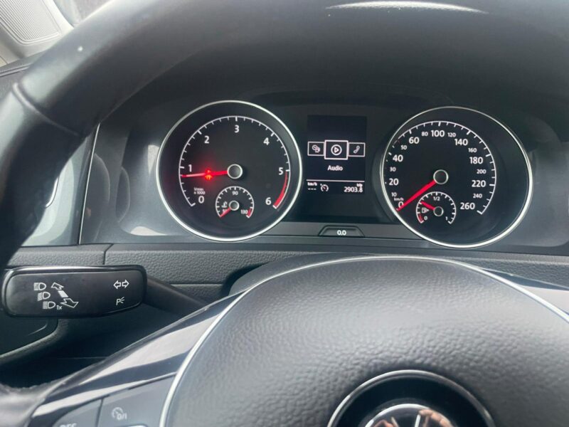 Volkswagen Golf Volkswagen Golf VII (2012-)