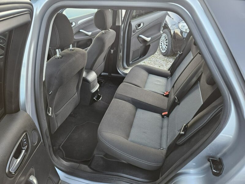 Ford Mondeo Opłacony Zdrowy Zadbany Serwisowany Klima Alu 1 WŁ Po Serwisie Mk4 (2007-2014)