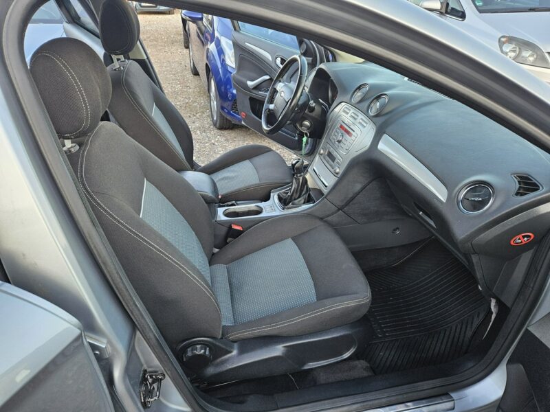 Ford Mondeo Opłacony Zdrowy Zadbany Serwisowany Klima Alu 1 WŁ Po Serwisie Mk4 (2007-2014)