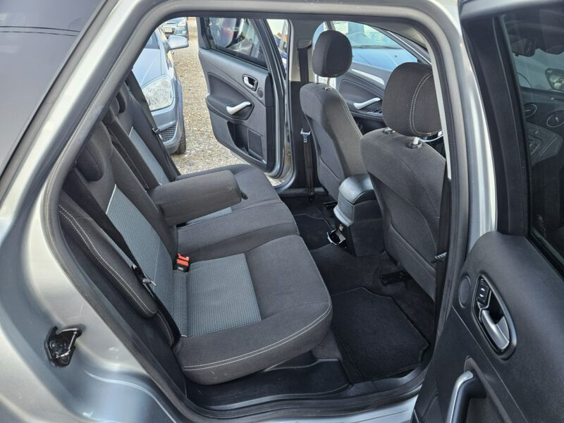 Ford Mondeo Opłacony Zdrowy Zadbany Serwisowany Klima Alu 1 WŁ Po Serwisie Mk4 (2007-2014)