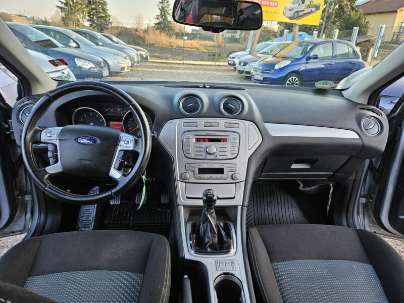 Ford Mondeo Opłacony Zdrowy Zadbany Serwisowany Klima Alu 1 WŁ Po Serwisie Mk4 (2007-2014)