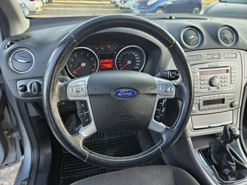 Ford Mondeo Opłacony Zdrowy Zadbany Serwisowany Klima Alu 1 WŁ Po Serwisie Mk4 (2007-2014)