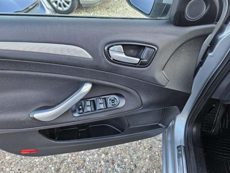 Ford Mondeo Opłacony Zdrowy Zadbany Serwisowany Klima Alu 1 WŁ Po Serwisie Mk4 (2007-2014)