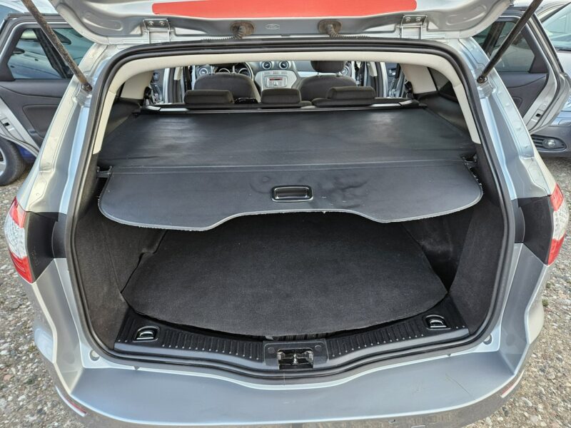 Ford Mondeo Opłacony Zdrowy Zadbany Serwisowany Klima Alu 1 WŁ Po Serwisie Mk4 (2007-2014)