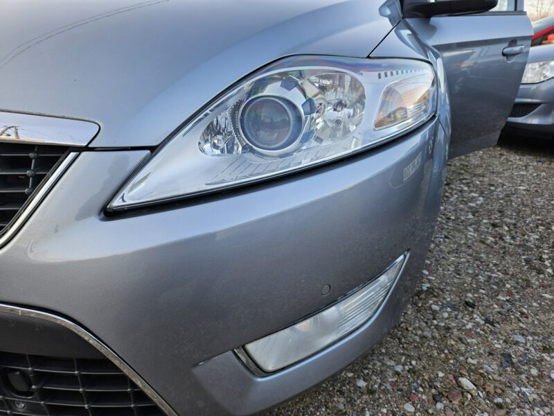 Ford Mondeo Opłacony Zdrowy Zadbany Serwisowany Klima Alu 1 WŁ Po Serwisie Mk4 (2007-2014)