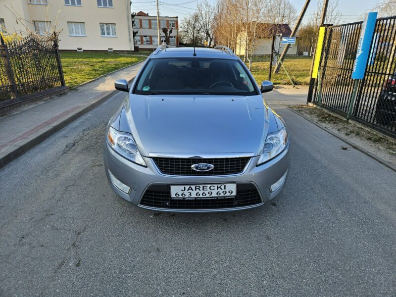 Ford Mondeo Opłacony Zdrowy Zadbany Serwisowany Klima Alu 1 WŁ Po Serwisie Mk4 (2007-2014)