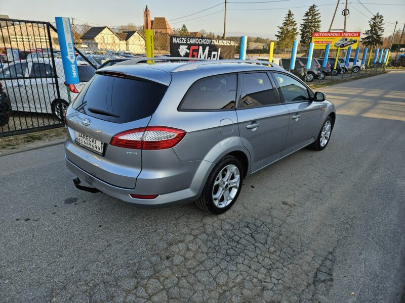 Ford Mondeo Opłacony Zdrowy Zadbany Serwisowany Klima Alu 1 WŁ Po Serwisie Mk4 (2007-2014)