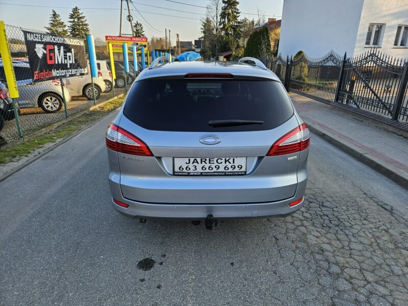 Ford Mondeo Opłacony Zdrowy Zadbany Serwisowany Klima Alu 1 WŁ Po Serwisie Mk4 (2007-2014)